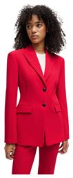 Hugo Boss Γυναικείο Σακάκι Medium Red