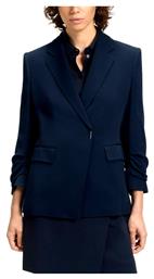 Hugo Boss Γυναικείο Σακάκι Σκούρο Μπλε