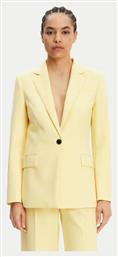 Hugo Boss Γυναικείο Σακάκι Yellow