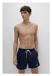 Hugo Boss Haiti Ανδρικό Μαγιό Σορτς Navy Μπλε