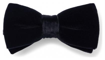 Hugo Boss Μεταξωτό Παπιγιόν Black