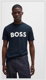 Hugo Boss T-shirt Μπλε