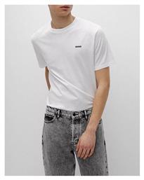 Hugo Boss T-shirt Λευκό