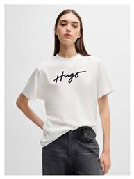 Hugo Boss T-Shirt Λευκό 50528585-102