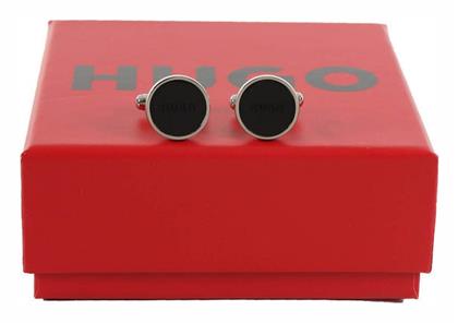 Hugo Μανικετόκουμπα από Ατσάλι