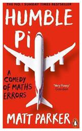 Humble Pi: A Comedy Of Maths Errors Matt Parker Books Ltd από το Public