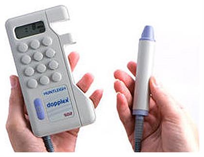 Huntleigh Dopplex SD2 Doppler Αγγείων 10MHz