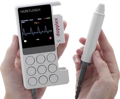 Huntleigh Sonicaid DMX Doppler Αγγείων 10MHz