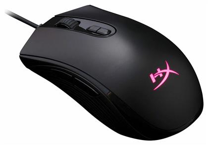 HyperX Pulsefire Core Μαύρο