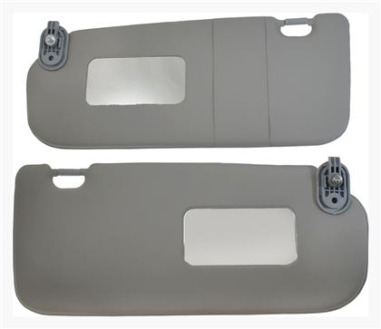 Hyundai Αλεξήλιο για Hyundai I20 2009-2018 2τμχ '09-'18