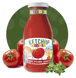Οι γουμένισσες Kiddie Κέτσαπ 280gr