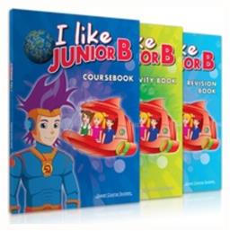 I Like Junior B Pack & Revision (+i-ebook)