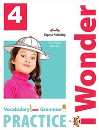 I Wonder 4 Vocabulary +& Grammar Practice από το e-shop