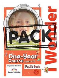 I Wonder Junior A+b (one Year Course) Jumbo Pack (+ Digibooks App) από το e-shop