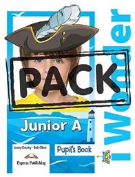 I Wonder Junior A Jumbo Pack