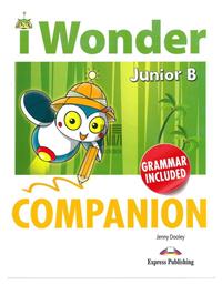 I WONDER JUNIOR B COMPANION & GRAMMAR από το e-shop