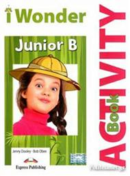 I WONDER JUNIOR B WORKBOOK από το e-shop