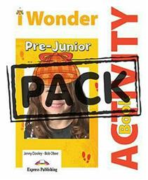 I Wonder Pre-junior Work Book