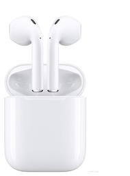 i12 Touch Earbud Λευκά