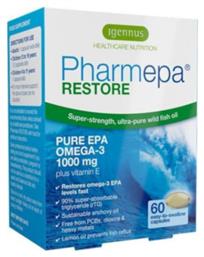 iGennus PharmEPA Restore 60 κάψουλες από το DealsShop