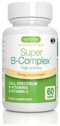 iGennus Super B-Complex Πολυβιταμίνη 60 ταμπλέτες