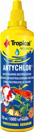 ΥΓΡΟ TROPICAL ANTYCHLOR 100ML