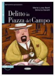 IL 2: DELITTO IN PIAZZA DEL CAMPO (+ CD)