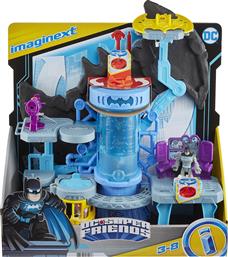 Imaginext Bat-Tech Σπηλιά για 3+ Ετών