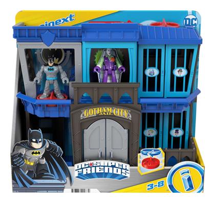 Imaginext Gotham City Jail για 3+ Ετών από το Designdrops