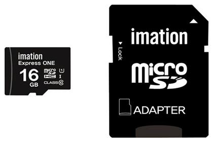 Imation Express One microSDHC 16GB Class 10 UHS-I