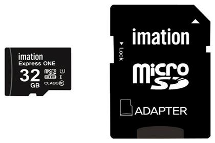 Imation Express One microSDHC 32GB Class 10 UHS-I