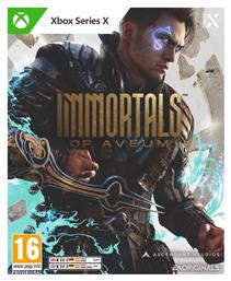 Immortals of Aveum