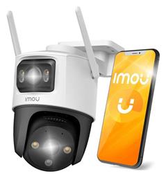 Imou Cruiser Dual IP Αδιάβροχη Dual Κάμερα Wi-Fi