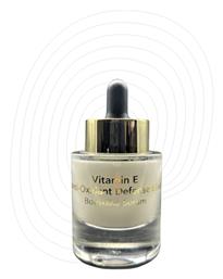 Inalia Vitamin E Anti-Oxidant Defense Elixir Botoxlike Face Serum 30ml