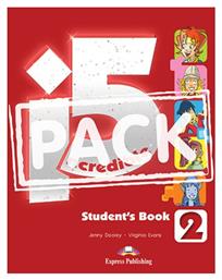 Incredible 5 2 Student's Book Power Pack 1 (+ the Solar System + I 5 2 Presentation Skills + Workbook Digibooks App) από το e-shop