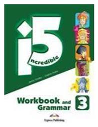 INCREDIBLE 5 3 COMPANION & GRAMMAR από το e-shop