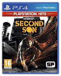 inFamous: Second Son Hits Edition PS4 Game