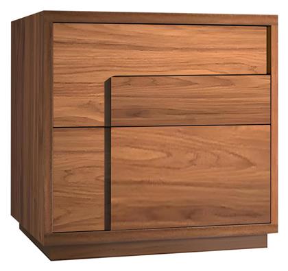 Inget Ξύλινο Καφέ 50x40x48cm 072-000143