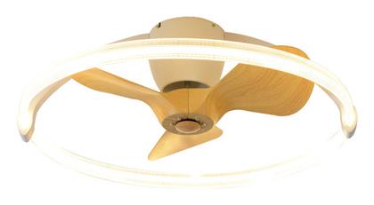 Inlight 80W με Φως 75cm Nettilling