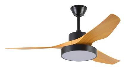 Inlight Nitinat 25W με Φως 132cm Καφέ