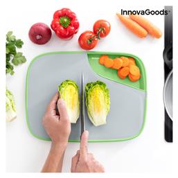 InnovaGoods Επιφάνεια Κοπής Πλαστική 37.3x28cm