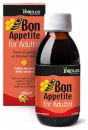 Ino Plus Bon Appetite Adults Βιταμίνη 150ml
