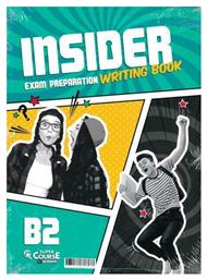 Insider B2, Writing Book από το Public