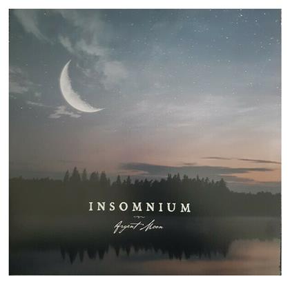 Insomnium Argent Moon EP LP + CD