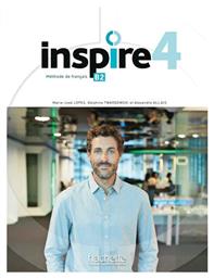 Inspire 4 B2, Livre de l' Élève