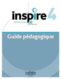 Inspire 4 , Guide Pedagogique