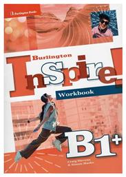 Inspire B1+ Workbook