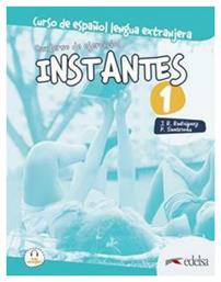 Instantes 1 Cuaderno de Ejercicios από το e-shop