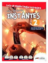 Instantes 2 Pack (Alumno+Ejercicios+Glossario)