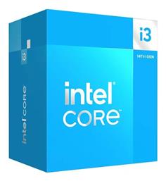 Intel Core i3-14100 3.5GHz με Ψύκτρα